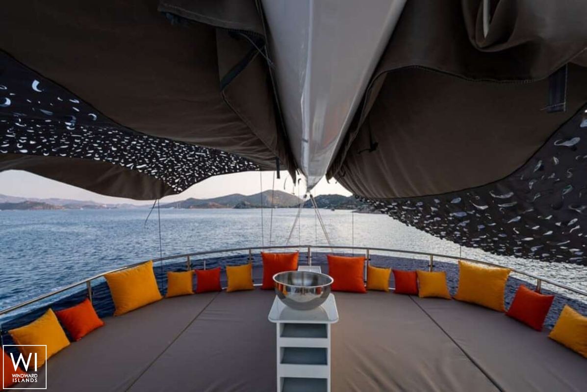 LA LIBERTA  Turkish Gulet Gulet 24M Exterior 9