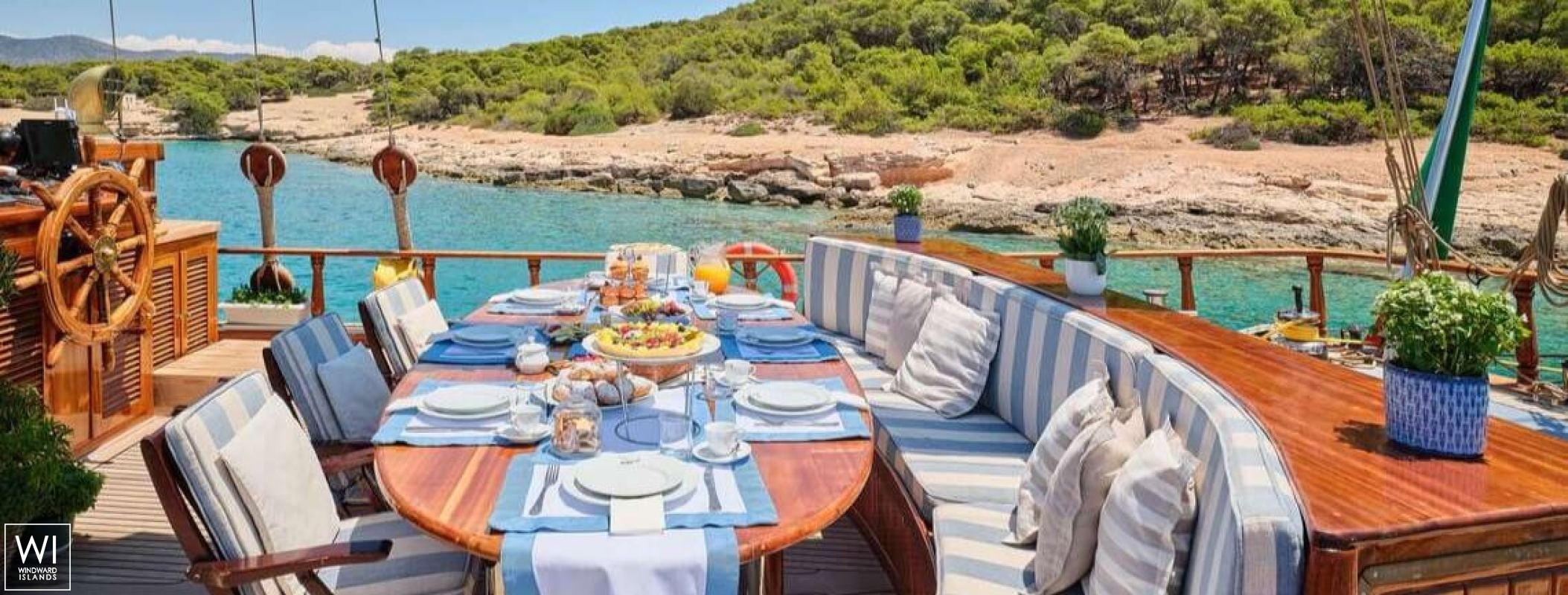 MYRA  Turkish Gulet Gulet 24M Exterior 1