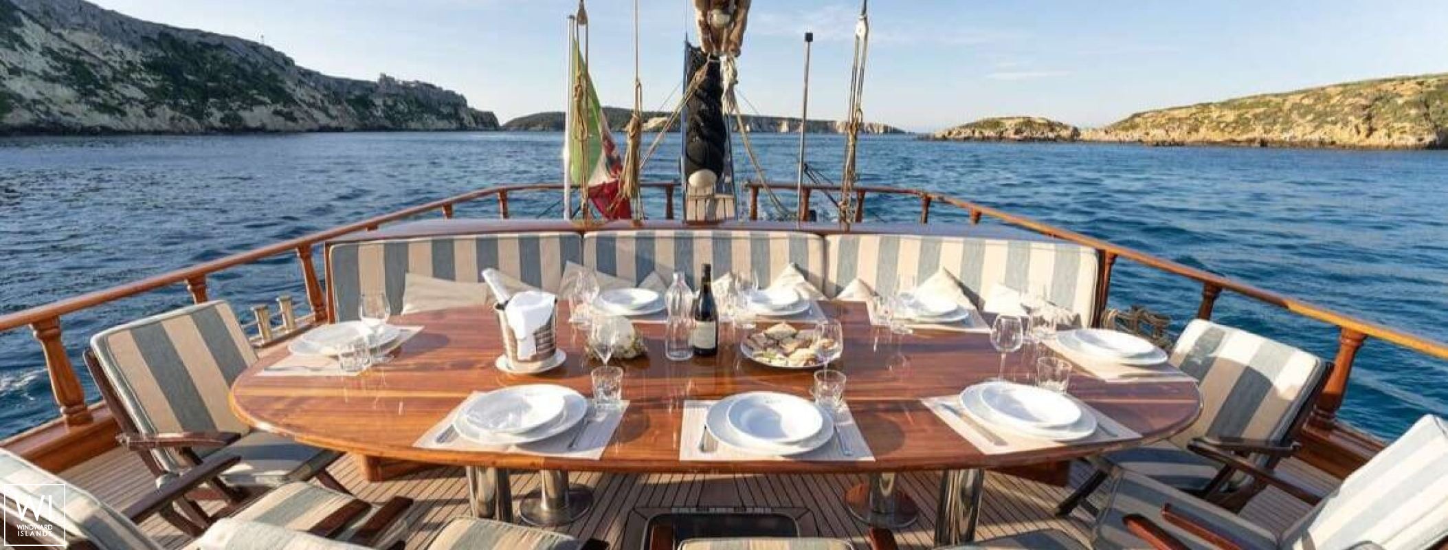 MYRA  Turkish Gulet Gulet 24M Exterior 1