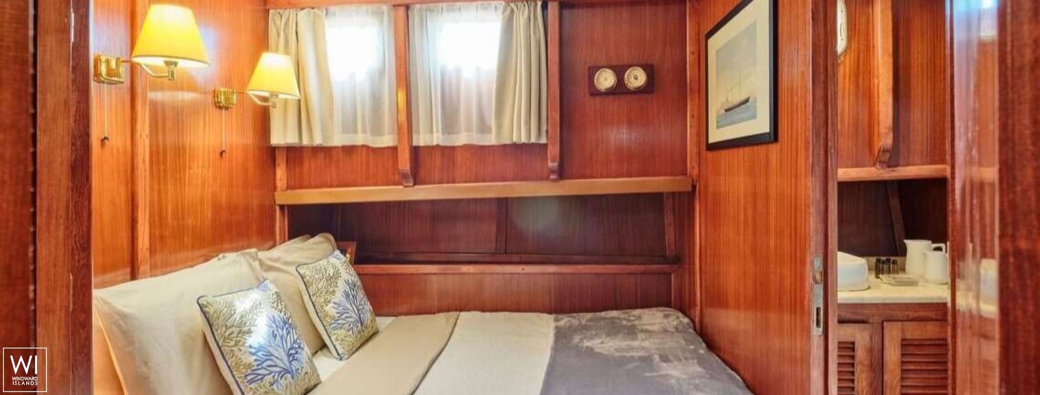 MYRA  Turkish Gulet Gulet 24M Interior 1