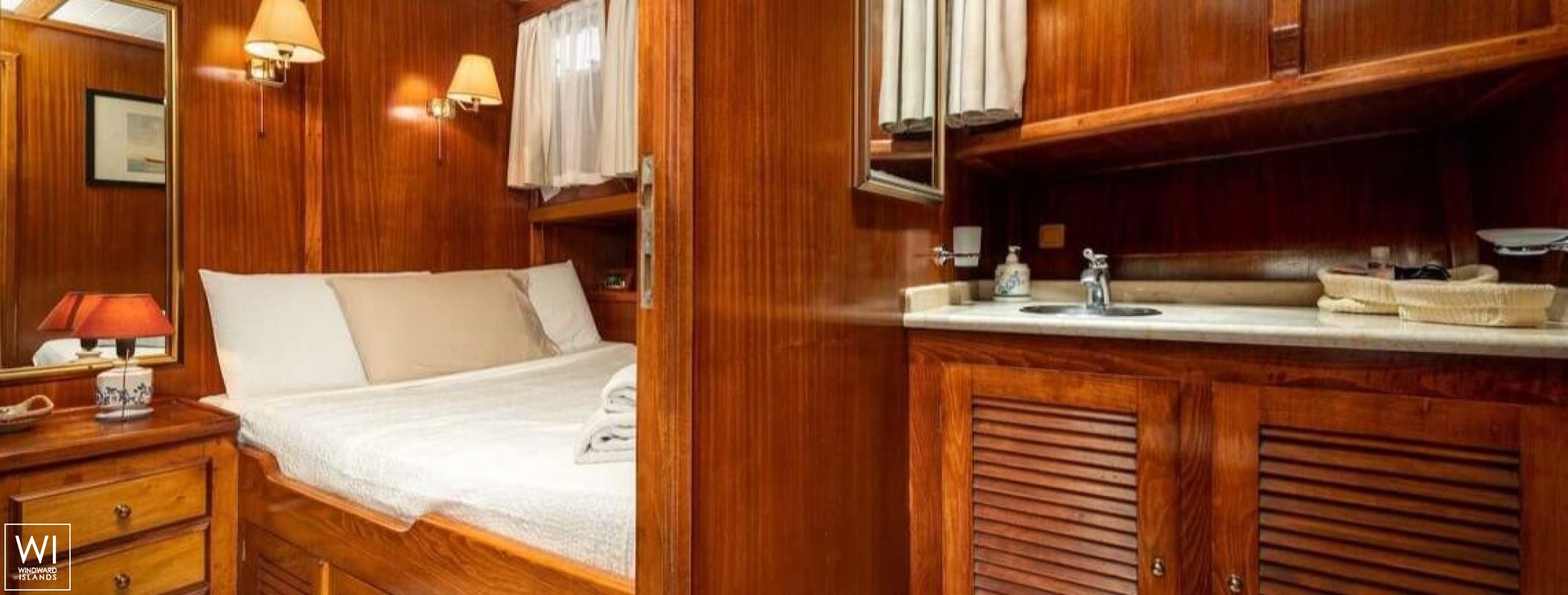 MYRA  Turkish Gulet Gulet 24M Interior 1