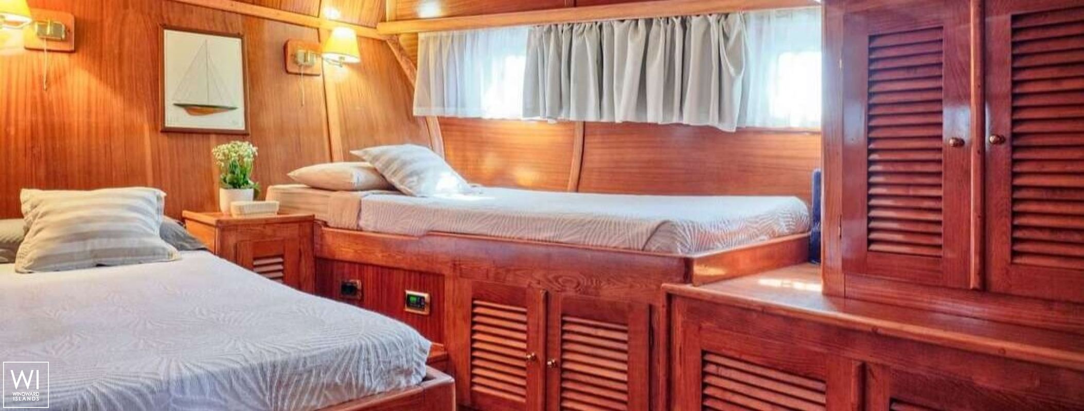 MYRA  Turkish Gulet Gulet 24M Interior 1