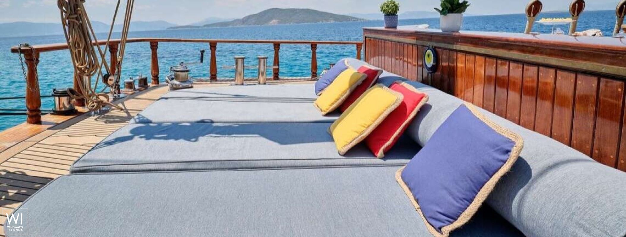 MYRA  Turkish Gulet Gulet 24M Exterior 1