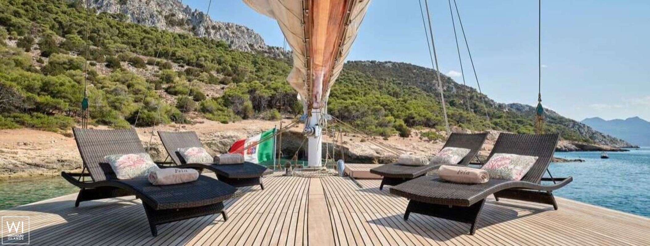 MYRA  Turkish Gulet Gulet 24M Exterior 1