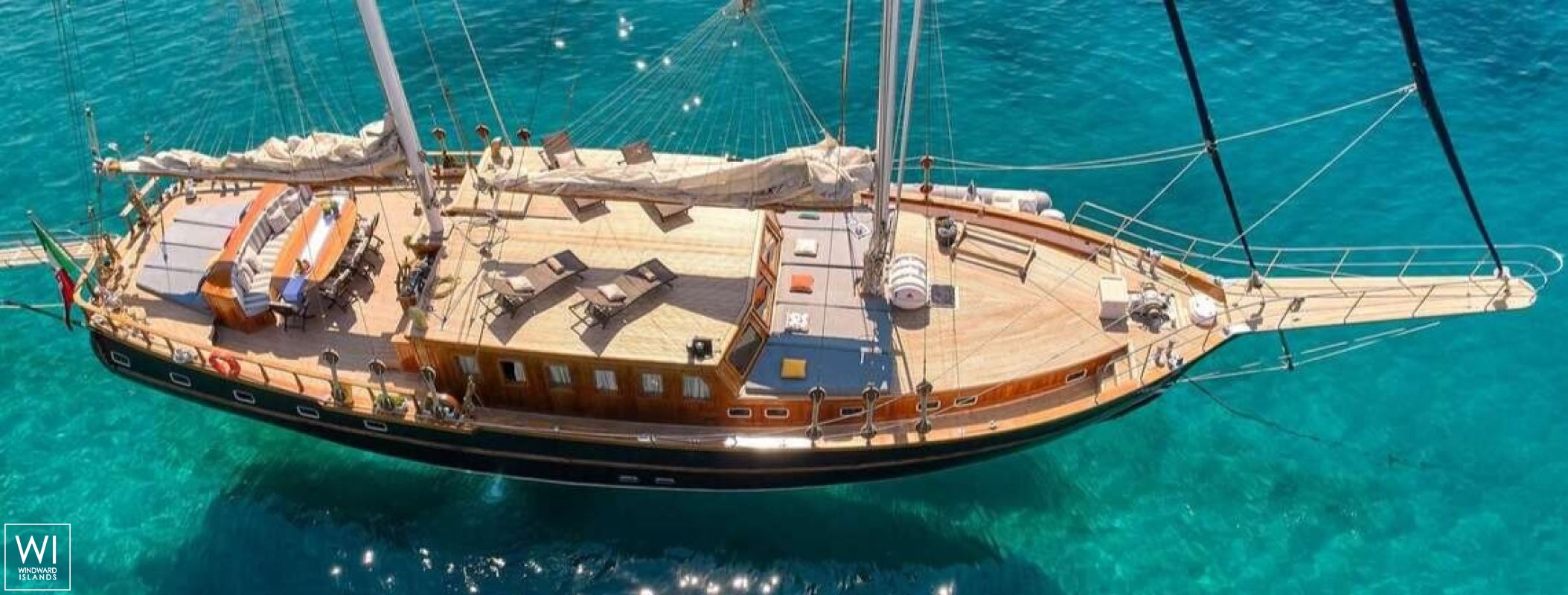 MYRA  Turkish Gulet Gulet 24M Exterior 1