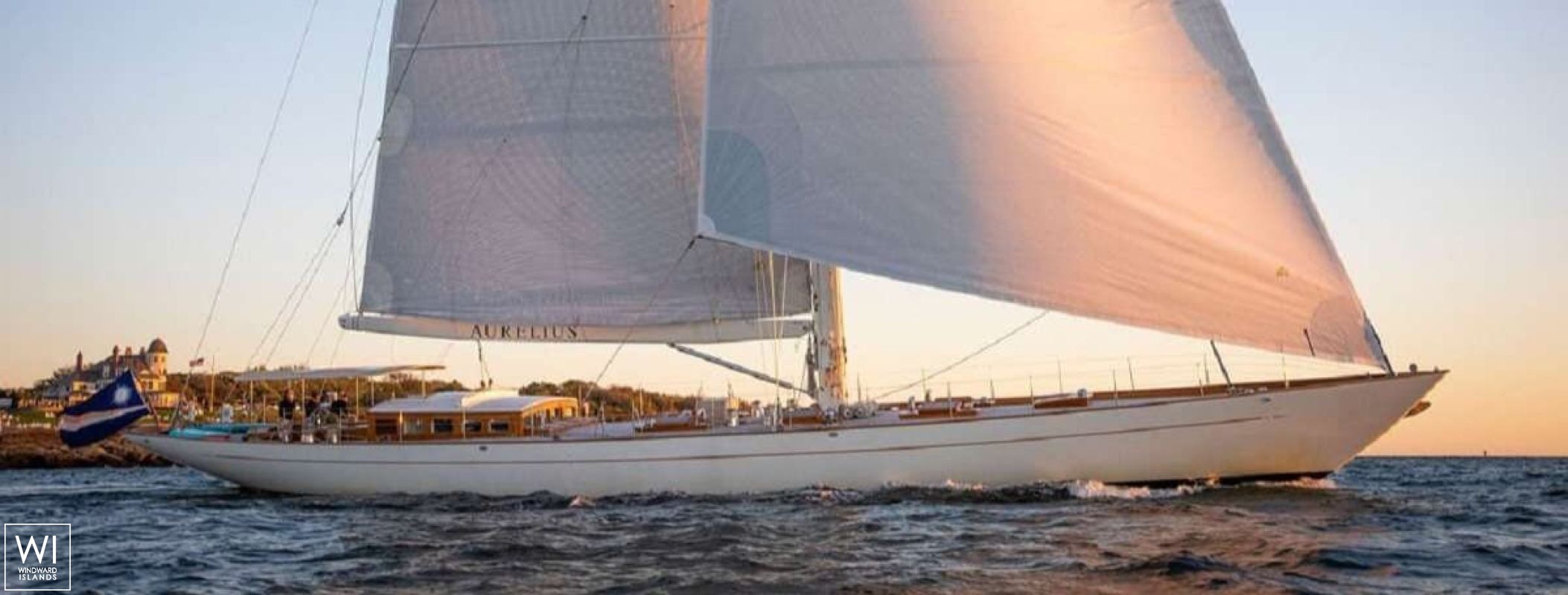 AURELIUS (ex Annagine) JOM Sloop 34M Exterior 2