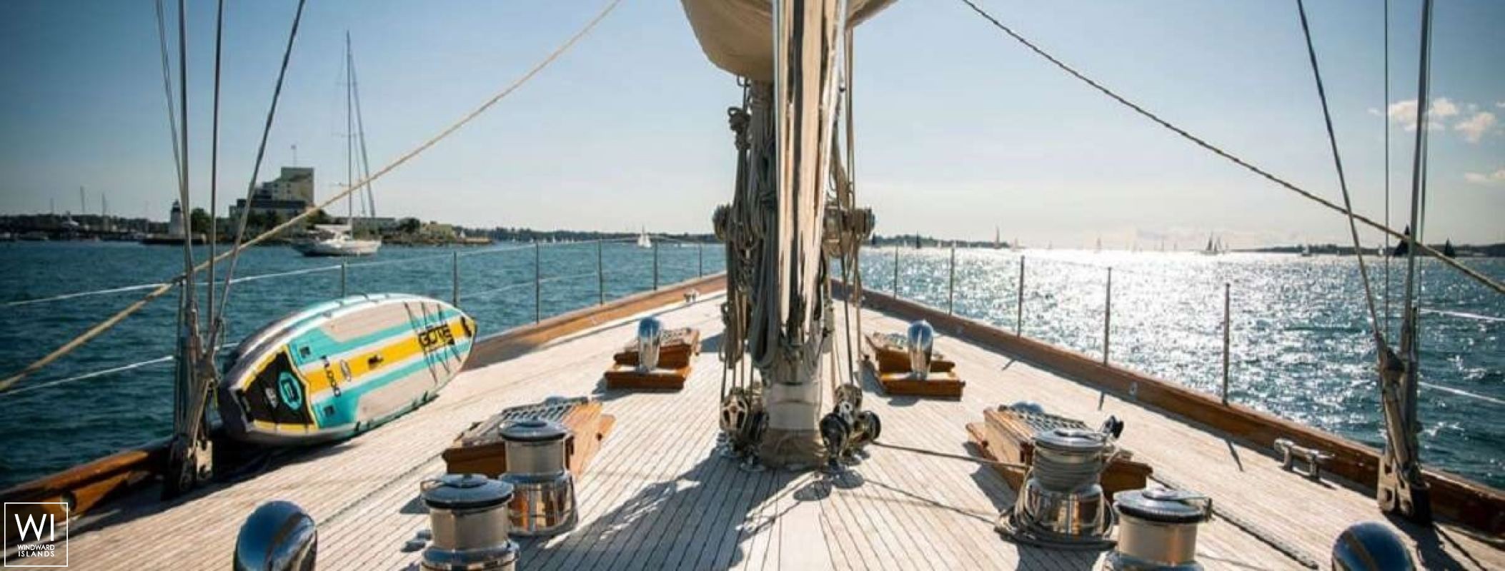 AURELIUS (ex Annagine) JOM Sloop 34M Exterior 4