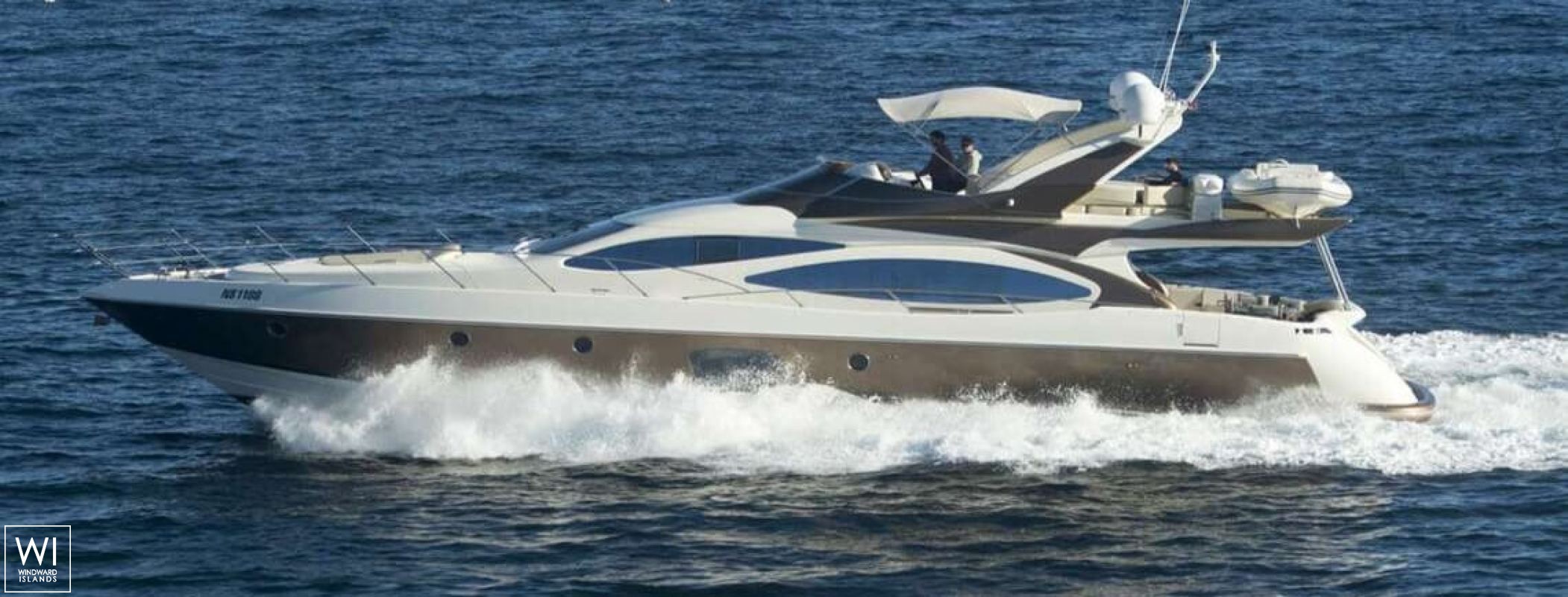 Medusa  Azimut Yachts Open 68S Exterior 4