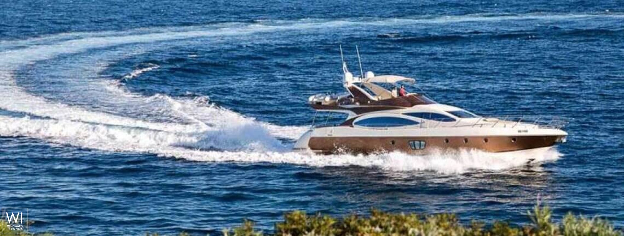 Medusa  Azimut Yachts Open 68S Exterior 2