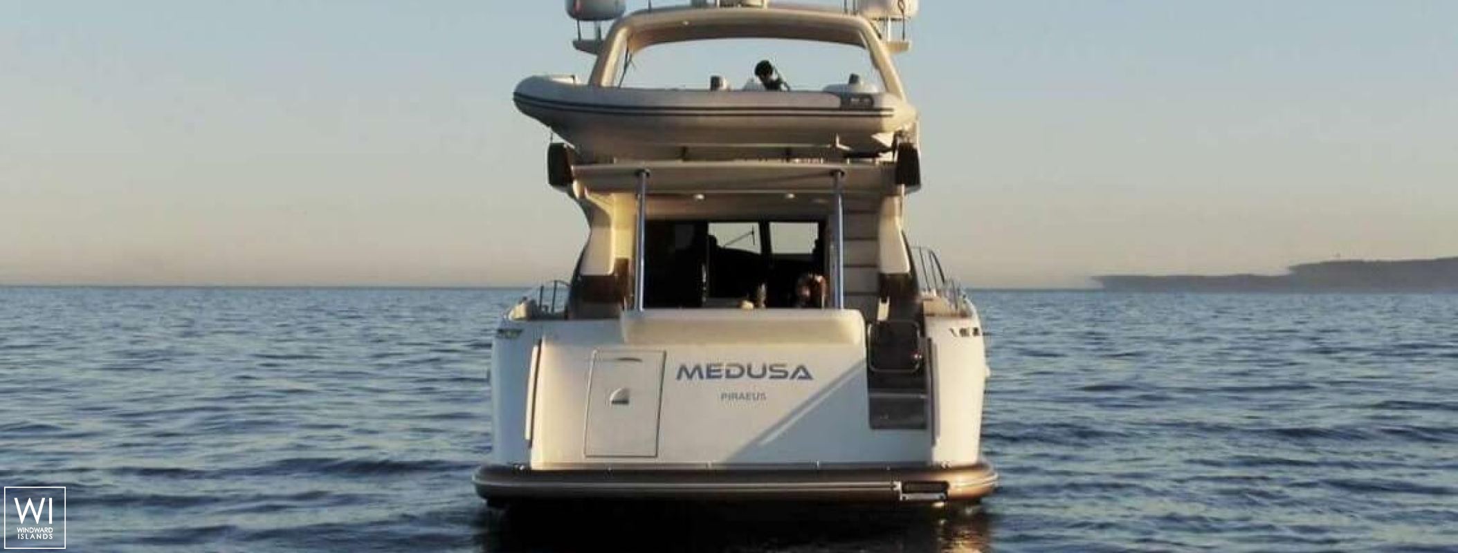 Medusa  Azimut Yachts Open 68S Exterior 7