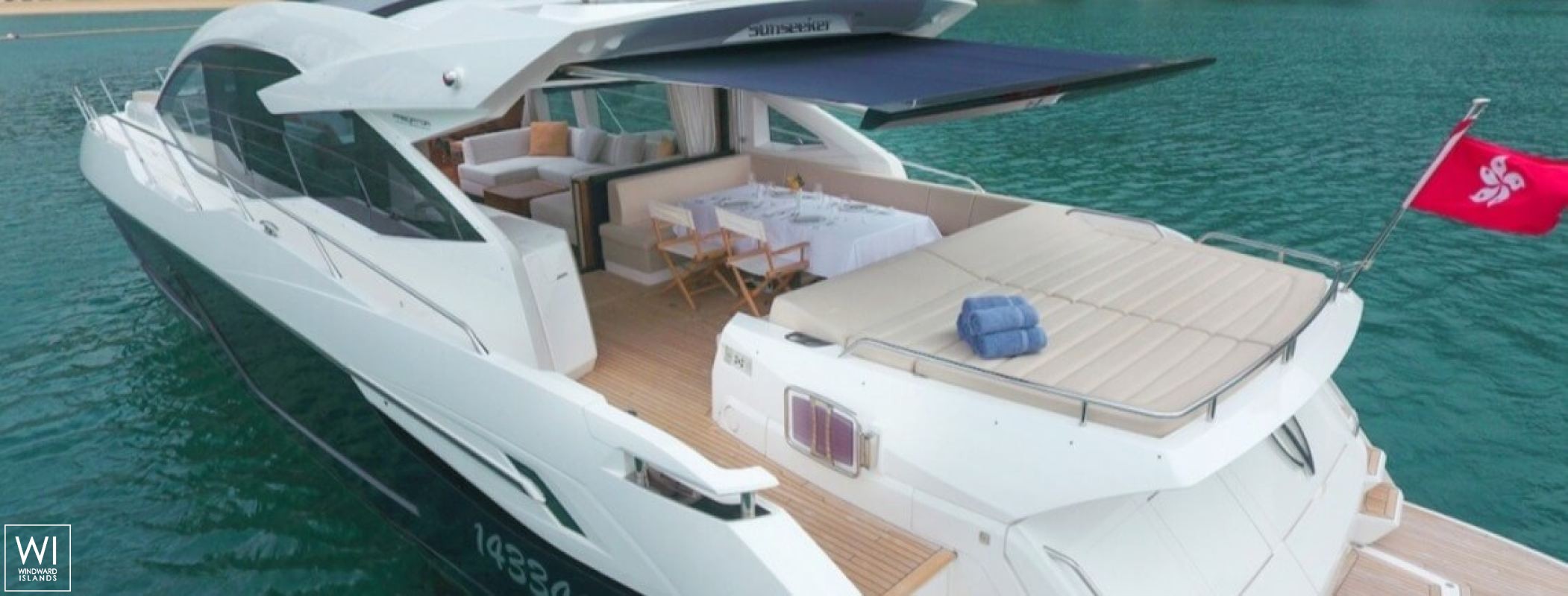 V  Sunseeker Predator 74' Exterior 5