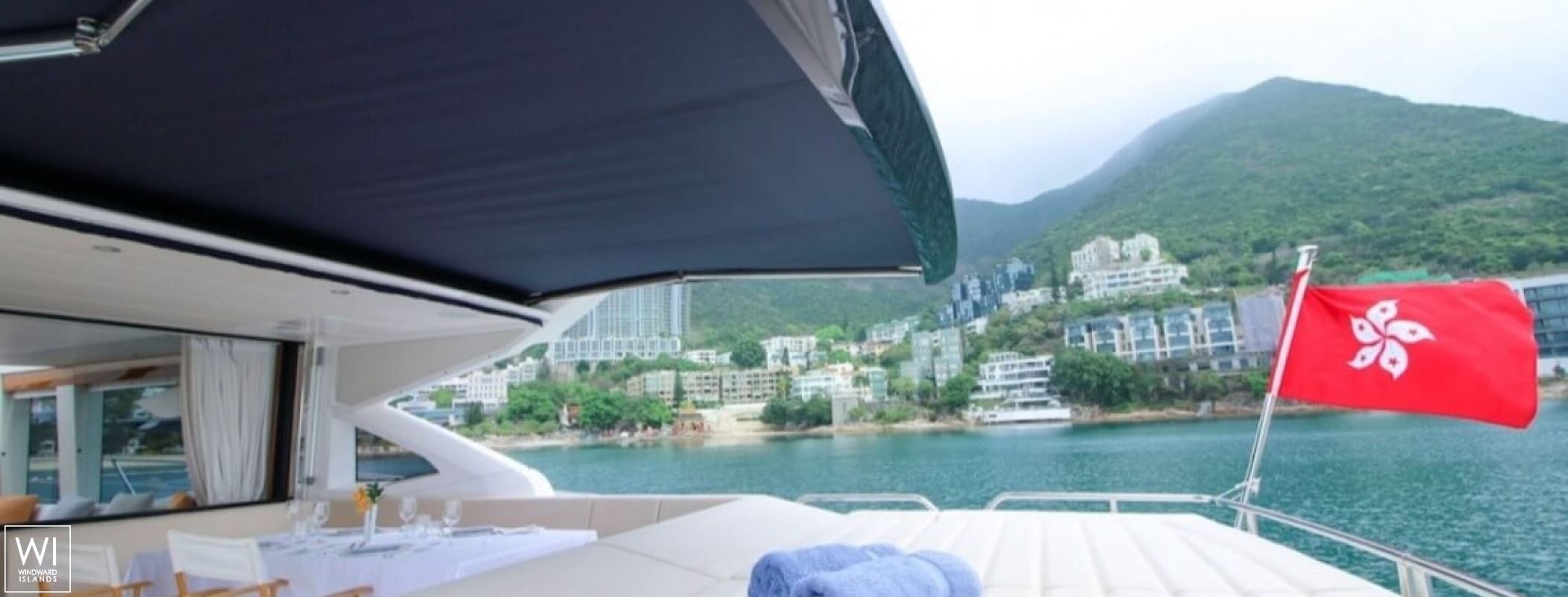 V  Sunseeker Predator 74' Exterior 10