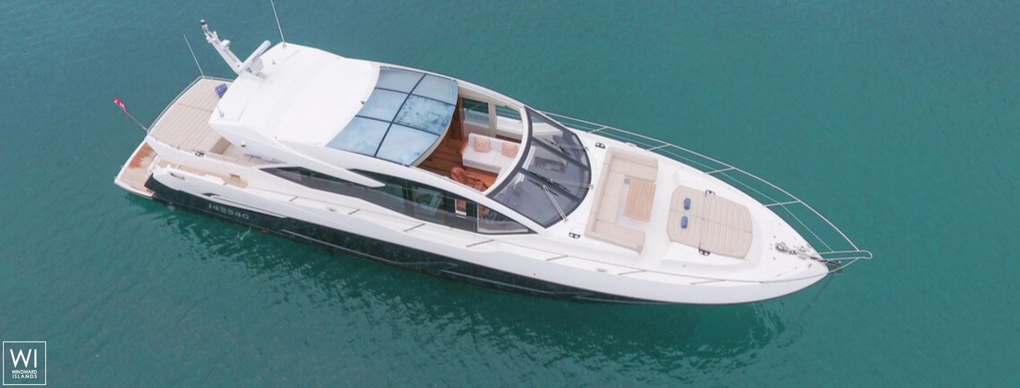 V  Sunseeker Predator 74' Exterior 11