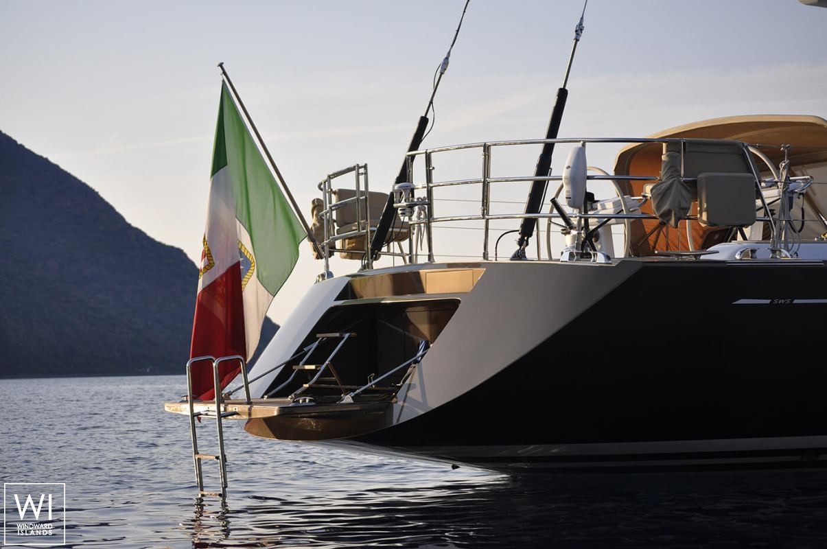 Farandwide  Southern Wind Sloop 100' Exterior 2