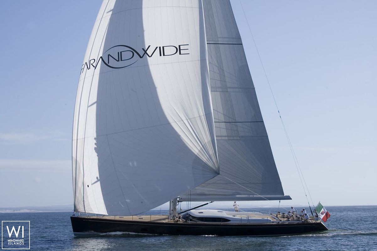 Farandwide  Southern Wind Sloop 100' Exterior 4