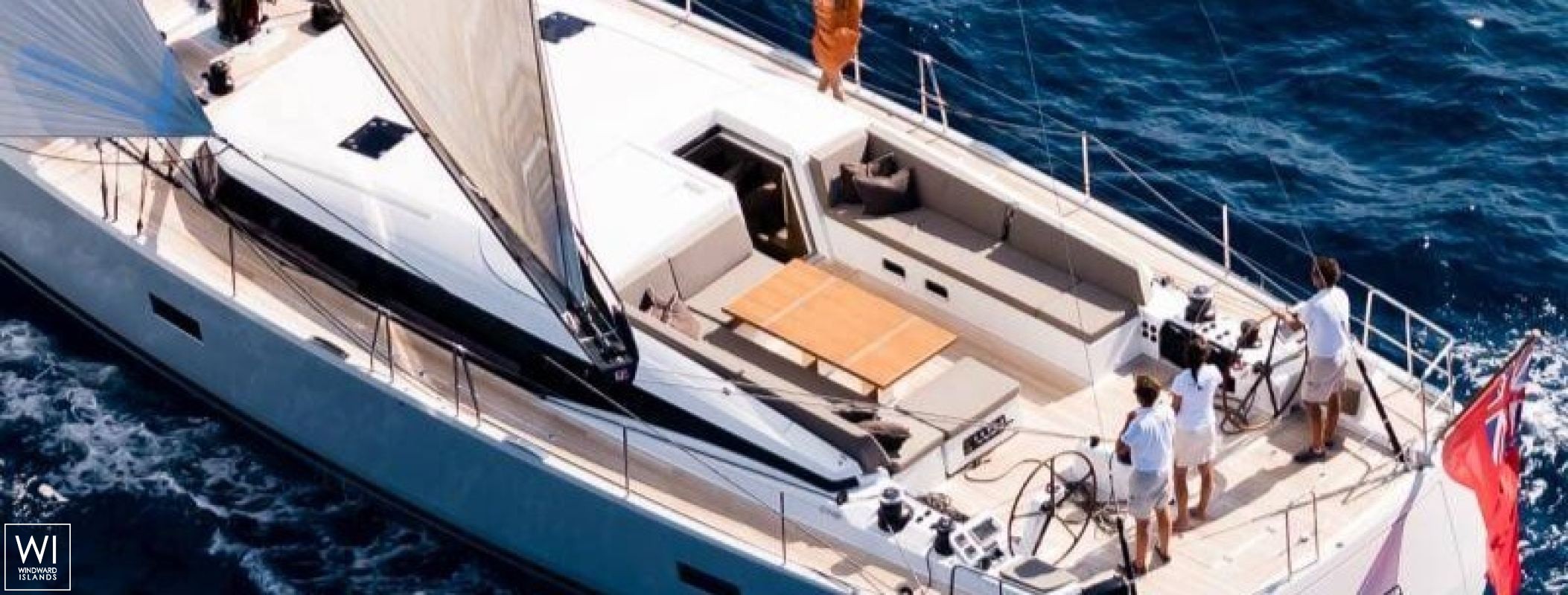 Neyina  CNB Sloop 76' Exterior 3
