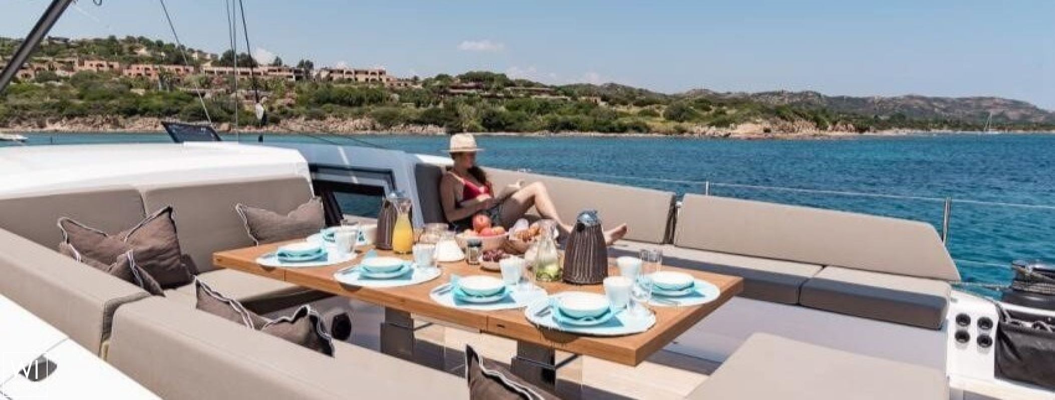 Neyina  CNB Sloop 76' Exterior 5