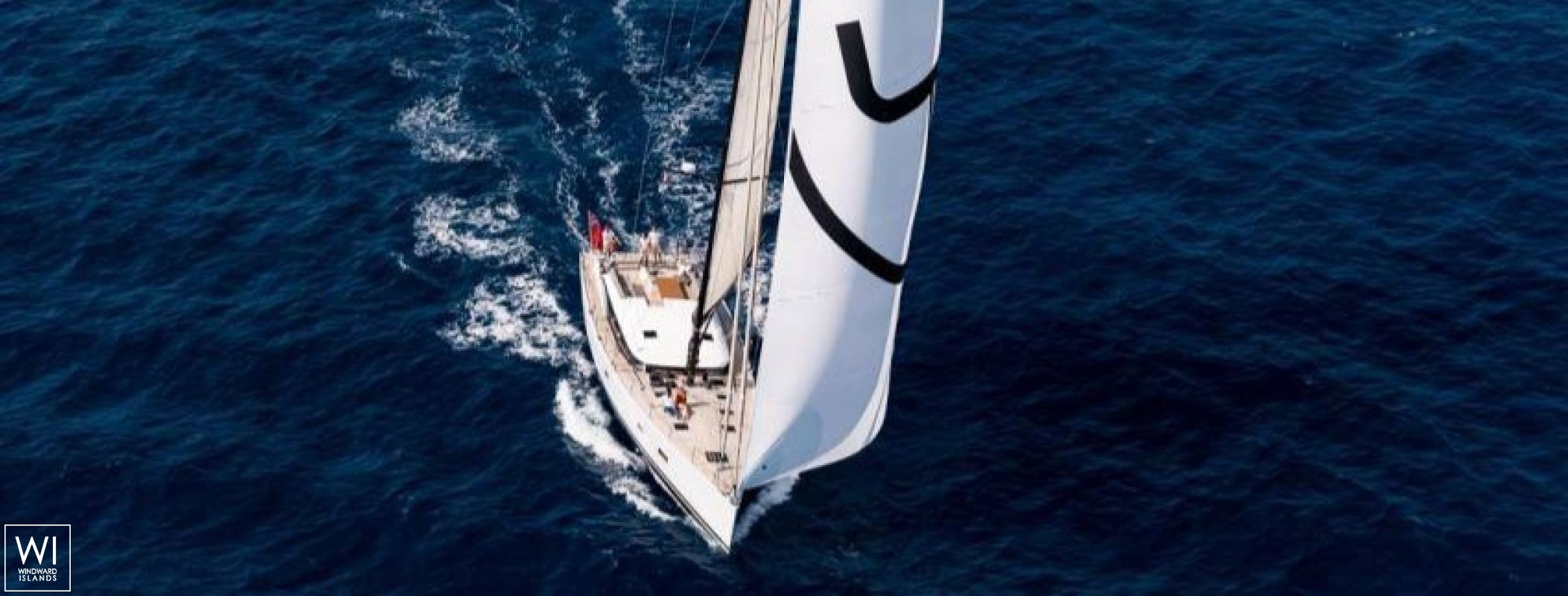 Neyina  CNB Sloop 76' Exterior 6