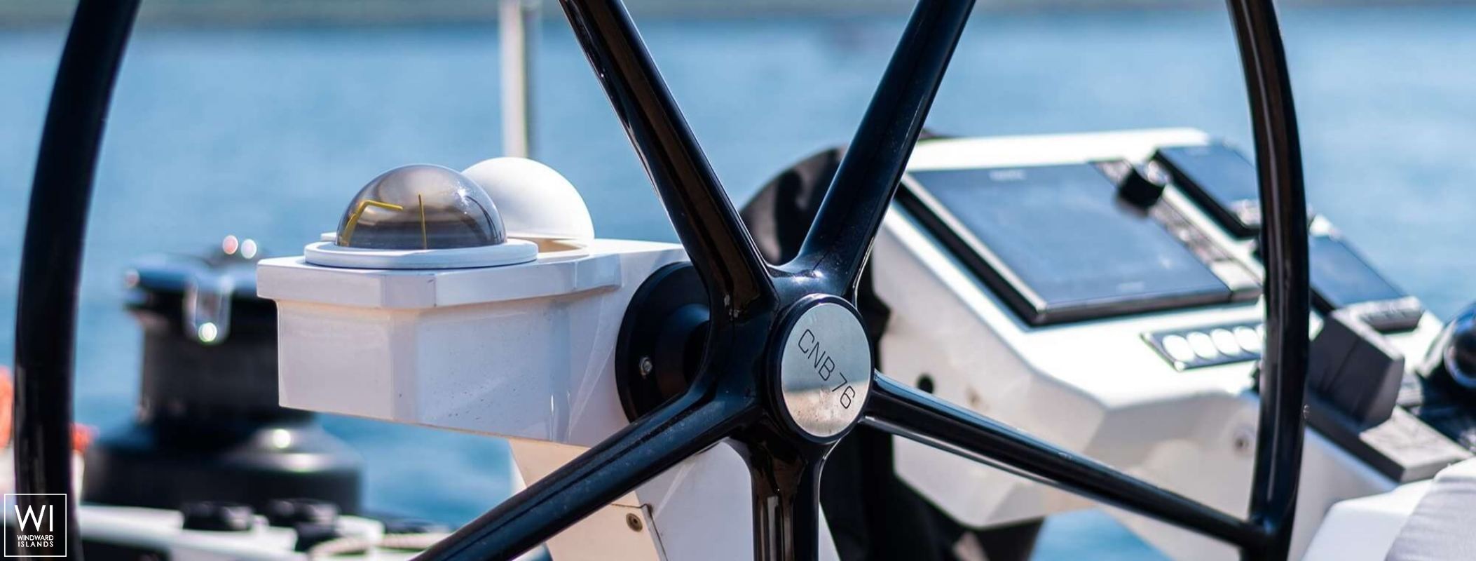 Bubbles  CNB Sloop 76' Exterior 1