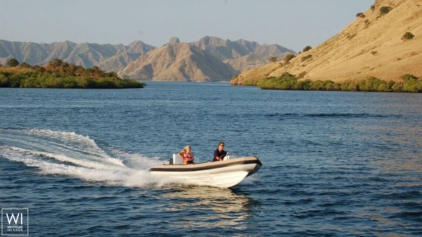 Si Datu Bua  Konjo Schooner 40M Interior 14