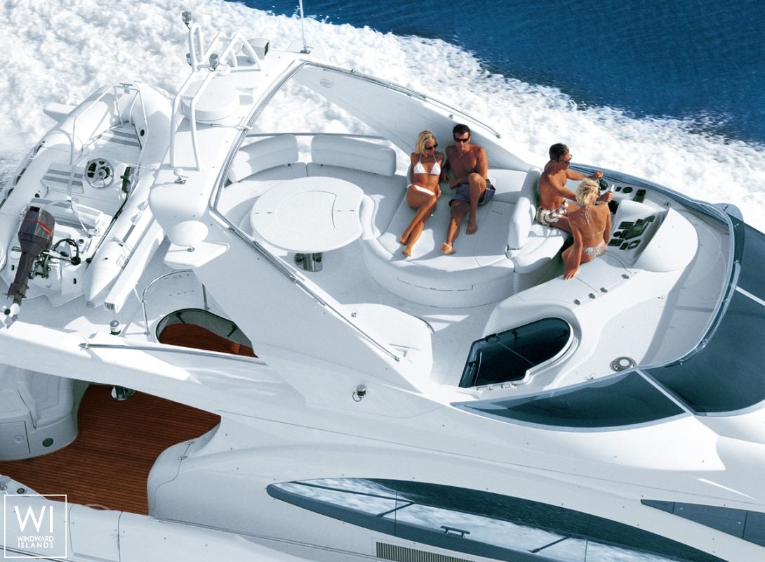 Emmy  Azimut Yachts Fly 68 EVO Exterior 2