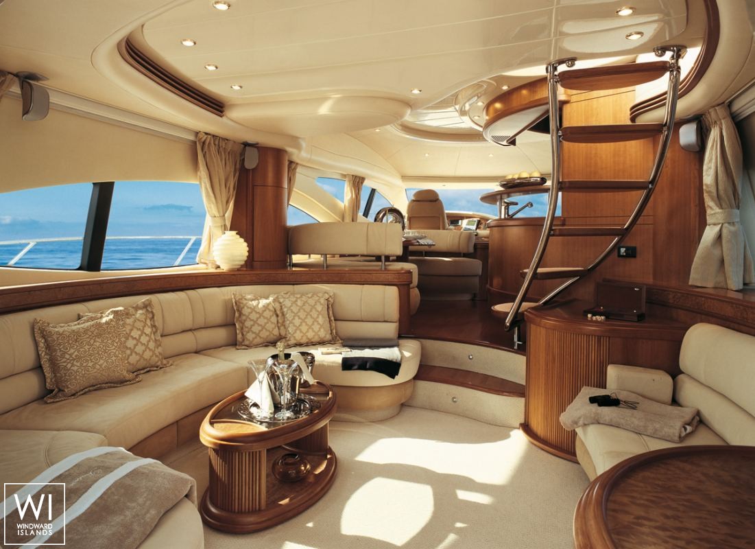 Emmy  Azimut Yachts Fly 68 EVO Interior 1