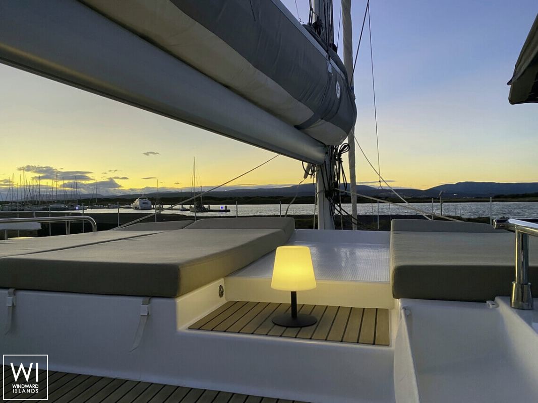 MeHo  Fountaine Pajot Saba 50 Exterior 9