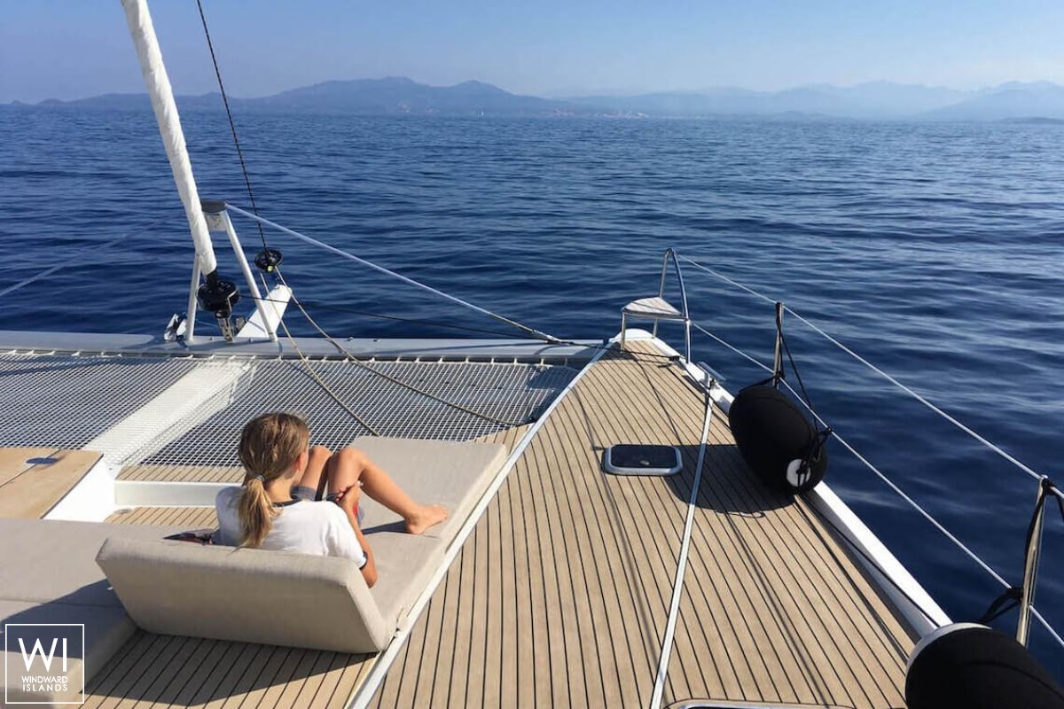 MeHo  Fountaine Pajot Saba 50 Exterior 16