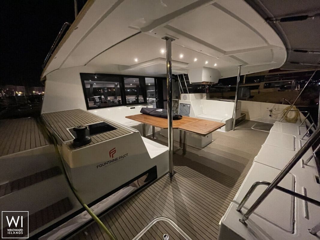 MeHo  Fountaine Pajot Saba 50 Exterior 21