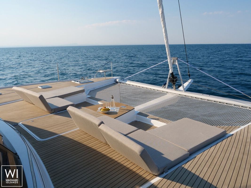 MeHo  Fountaine Pajot Saba 50 Exterior 5