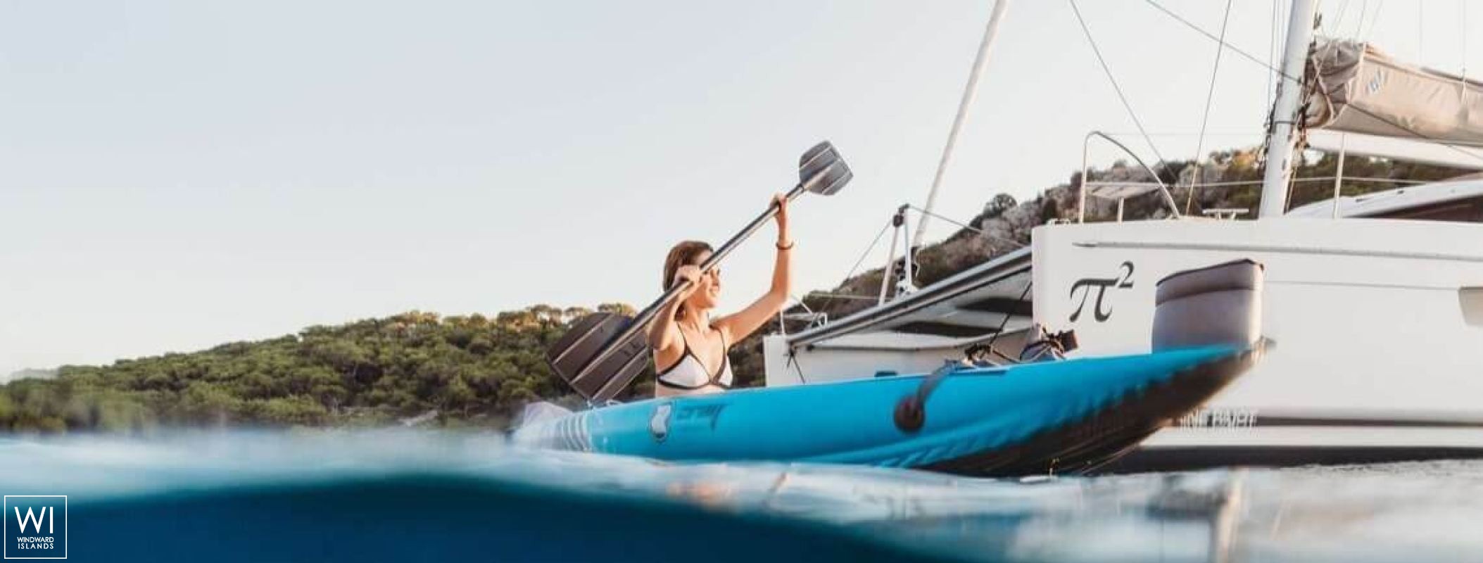 PI 2  Fountaine Pajot Saba 50 Exterior 3