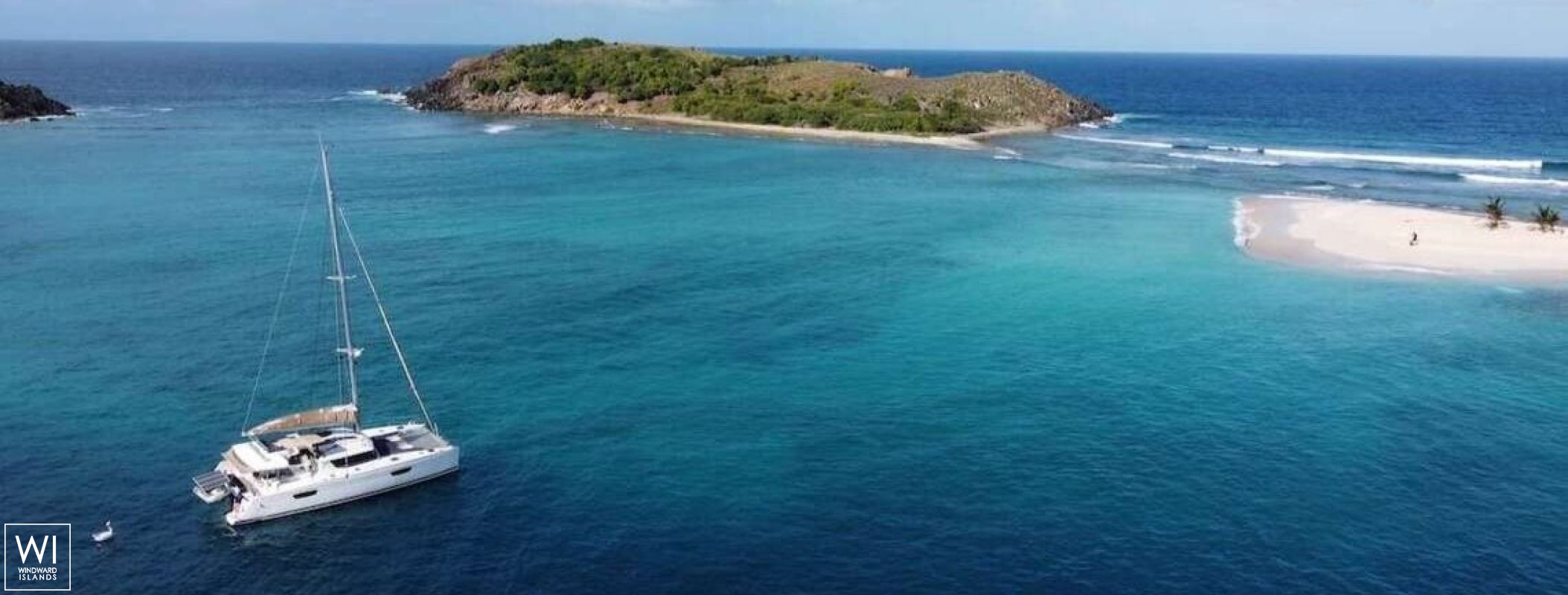 Purpose  Fountaine Pajot Saba 50 Exterior 1