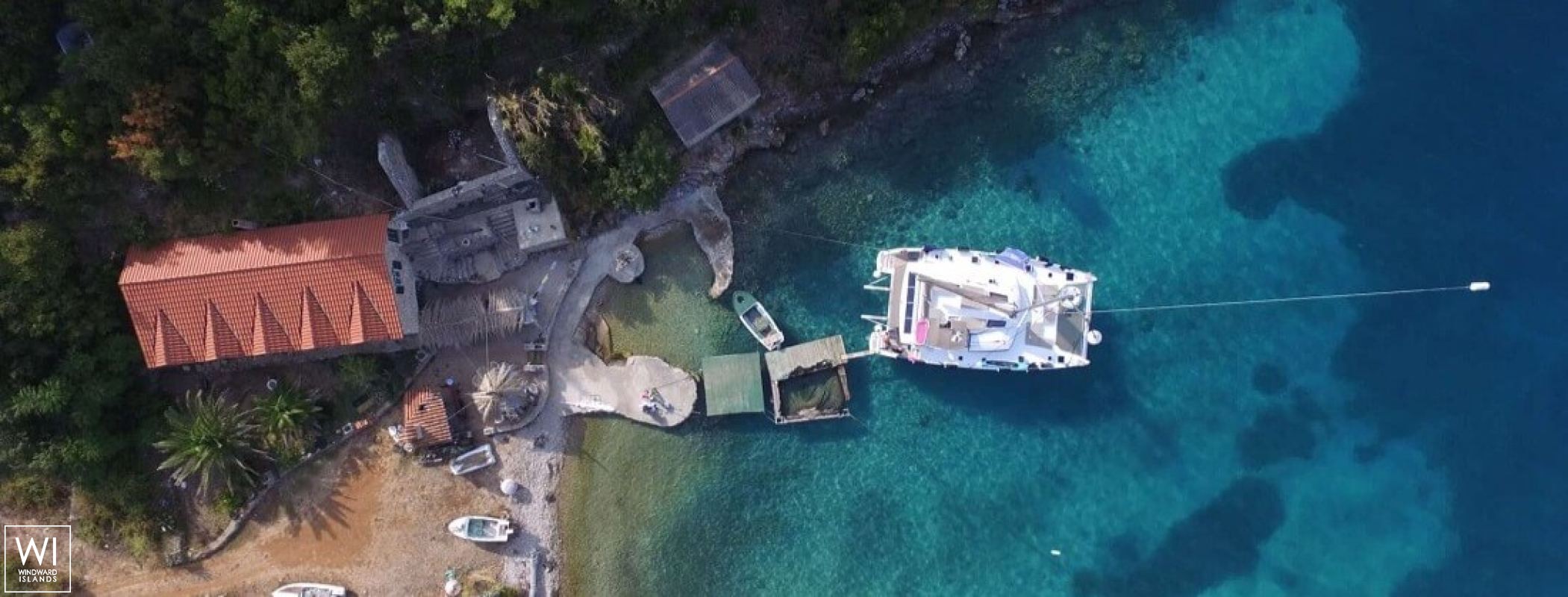 Princess Aphrodite  Fountaine Pajot Saba 50 Exterior 6