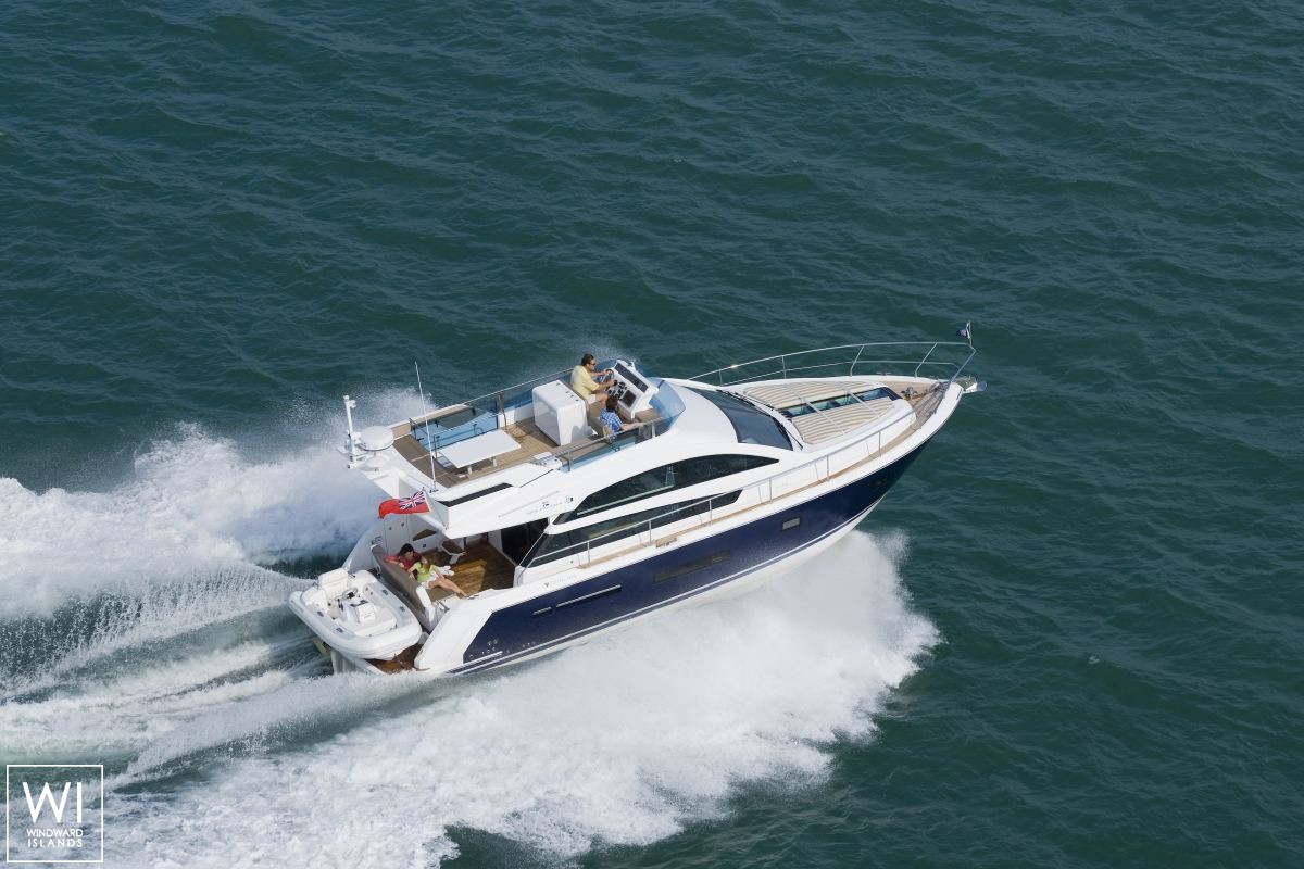 Get lucky  Fairline Squadron 50 Exterior 4