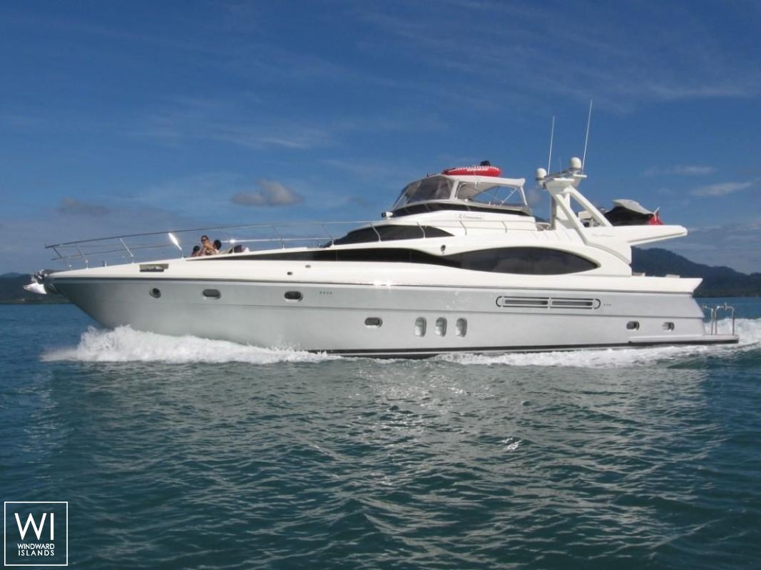 Dyna 70 Dyna Craft Exterior 2