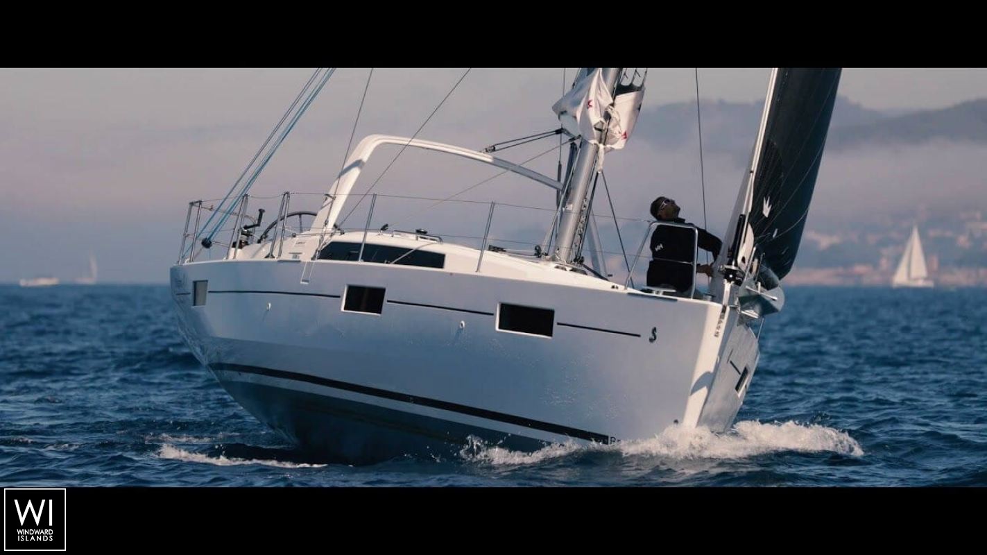 Oceanis  41 Beneteau Exterior 3