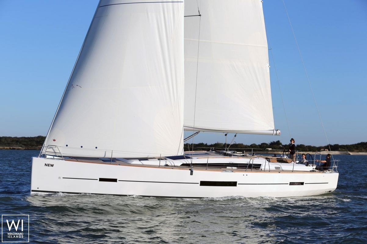 Dufour 560 Dufour Yachts Exterior 5