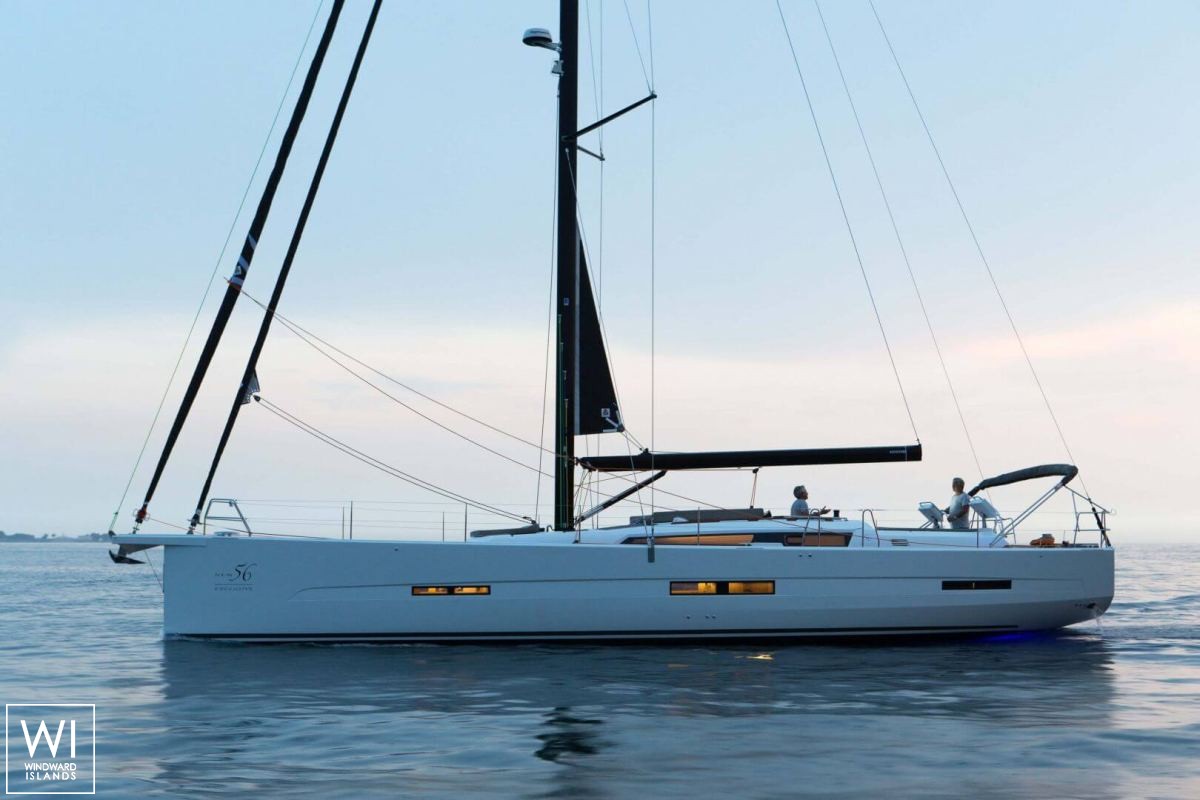 Dufour 560 Dufour Yachts Exterior 4