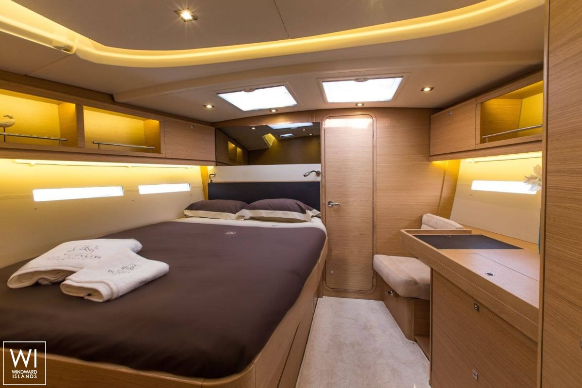 Dufour 560 Dufour Yachts Interior 0