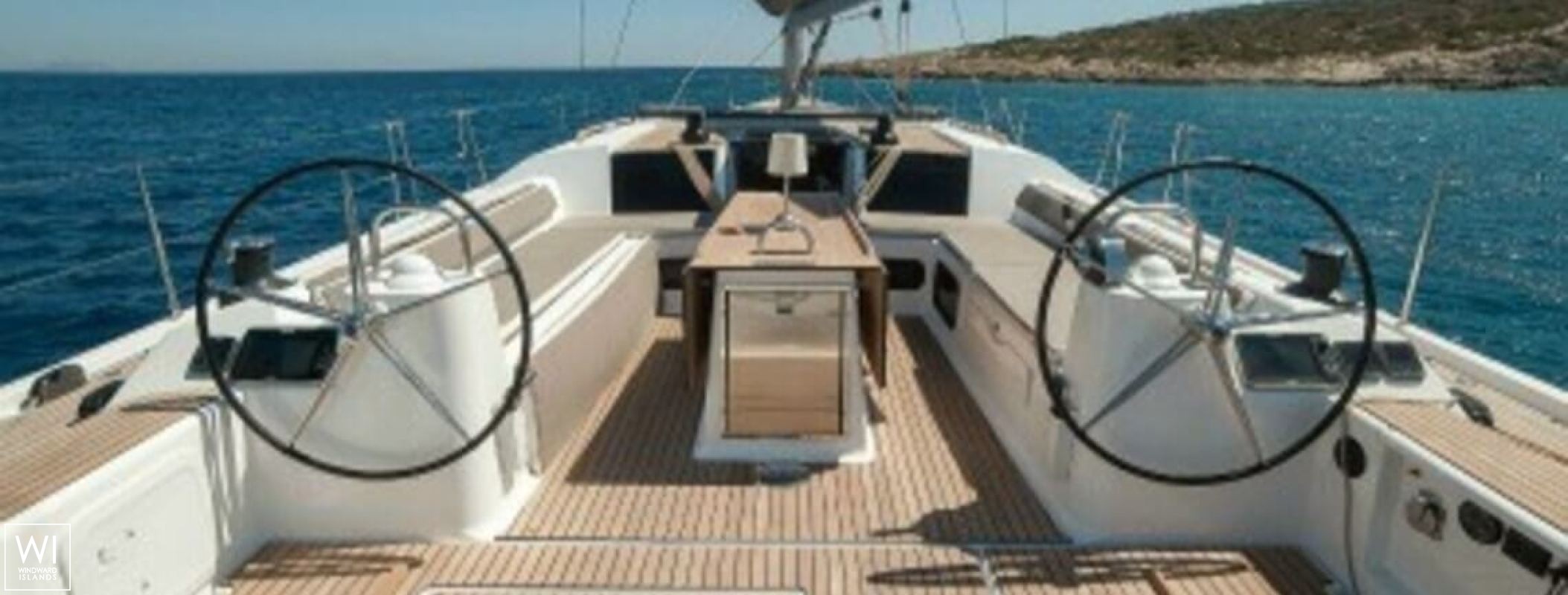 DRUNKEN SAILOR (ex MIMOSA) Dufour Yachts Dufour 560 Exterior 4