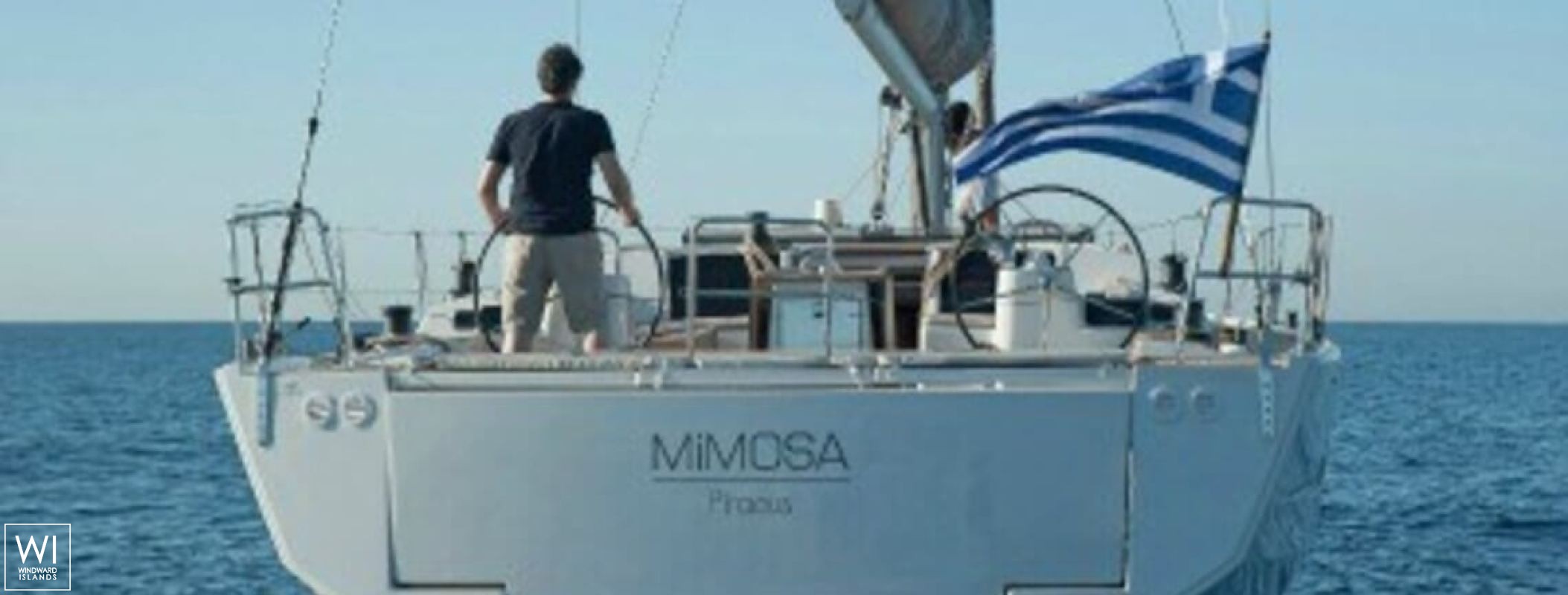 DRUNKEN SAILOR (ex MIMOSA) Dufour Yachts Dufour 560 Exterior 5