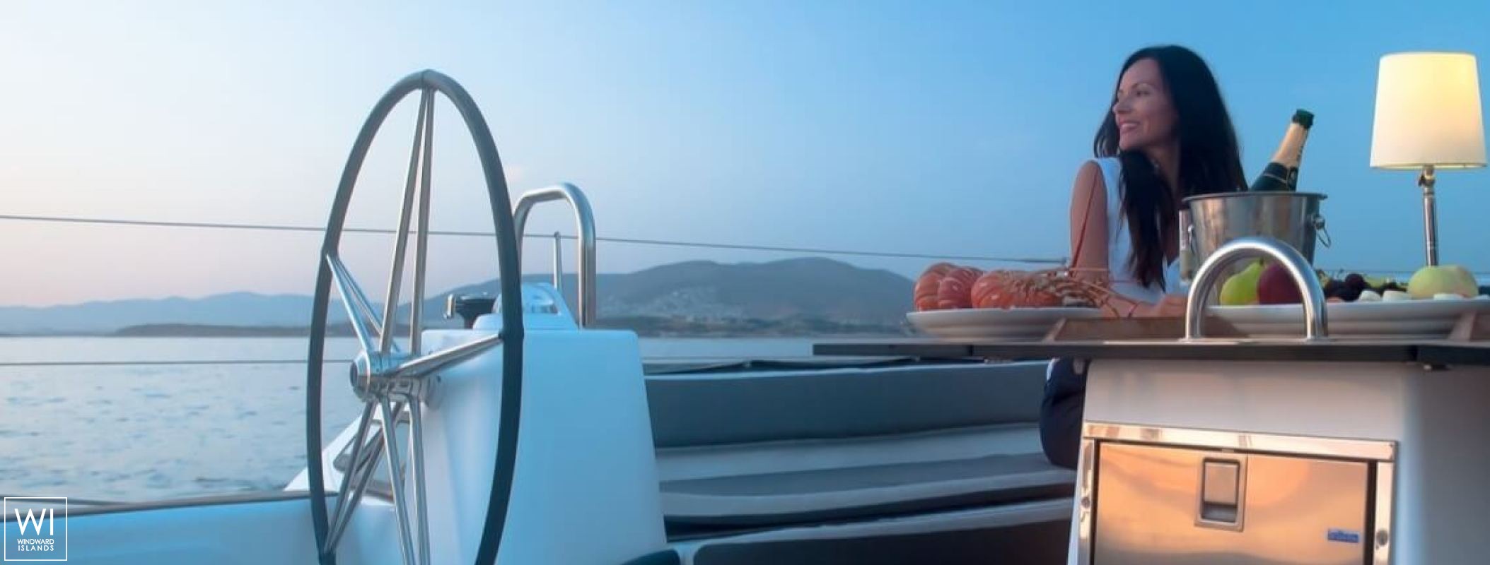 DRUNKEN SAILOR (ex MIMOSA) Dufour Yachts Dufour 560 Exterior 8