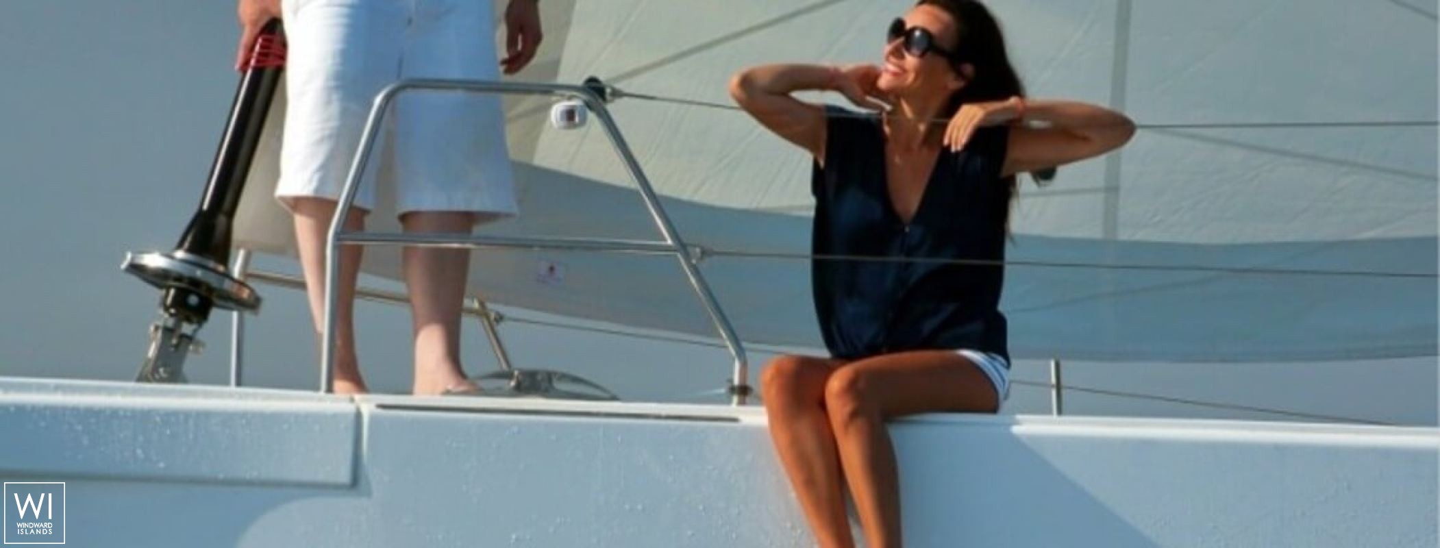 DRUNKEN SAILOR (ex MIMOSA) Dufour Yachts Dufour 560 Exterior 10