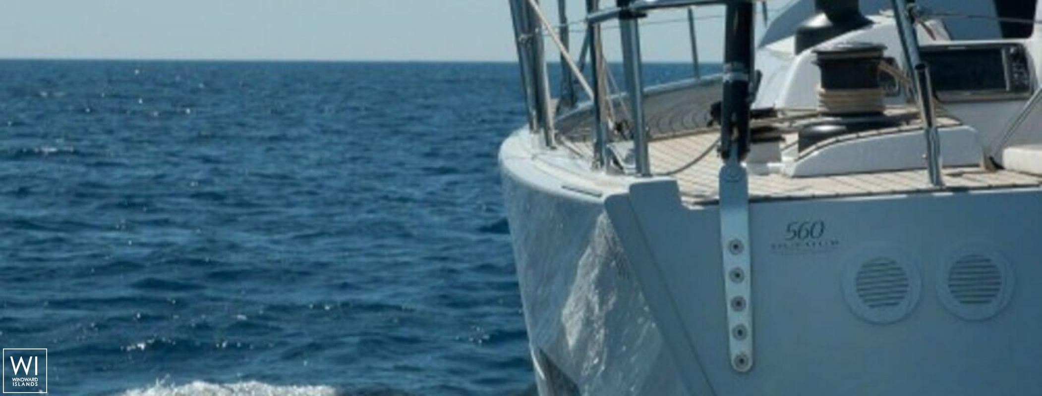 DRUNKEN SAILOR (ex MIMOSA) Dufour Yachts Dufour 560 Exterior 11