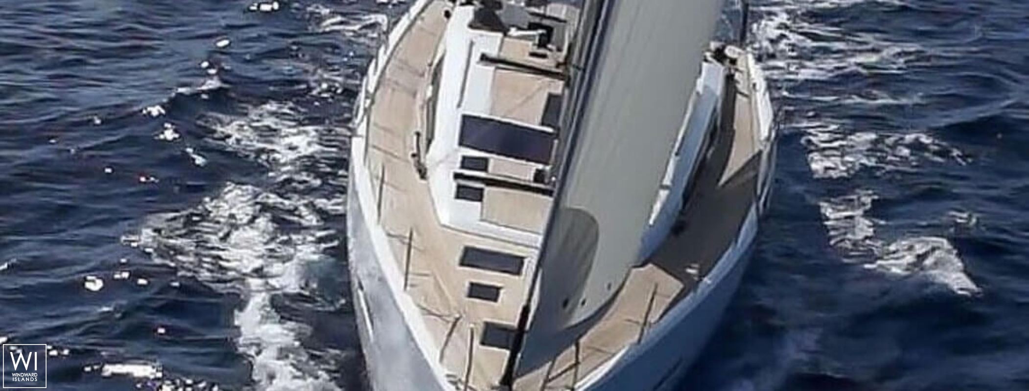 DRUNKEN SAILOR (ex MIMOSA) Dufour Yachts Dufour 560 Exterior 2