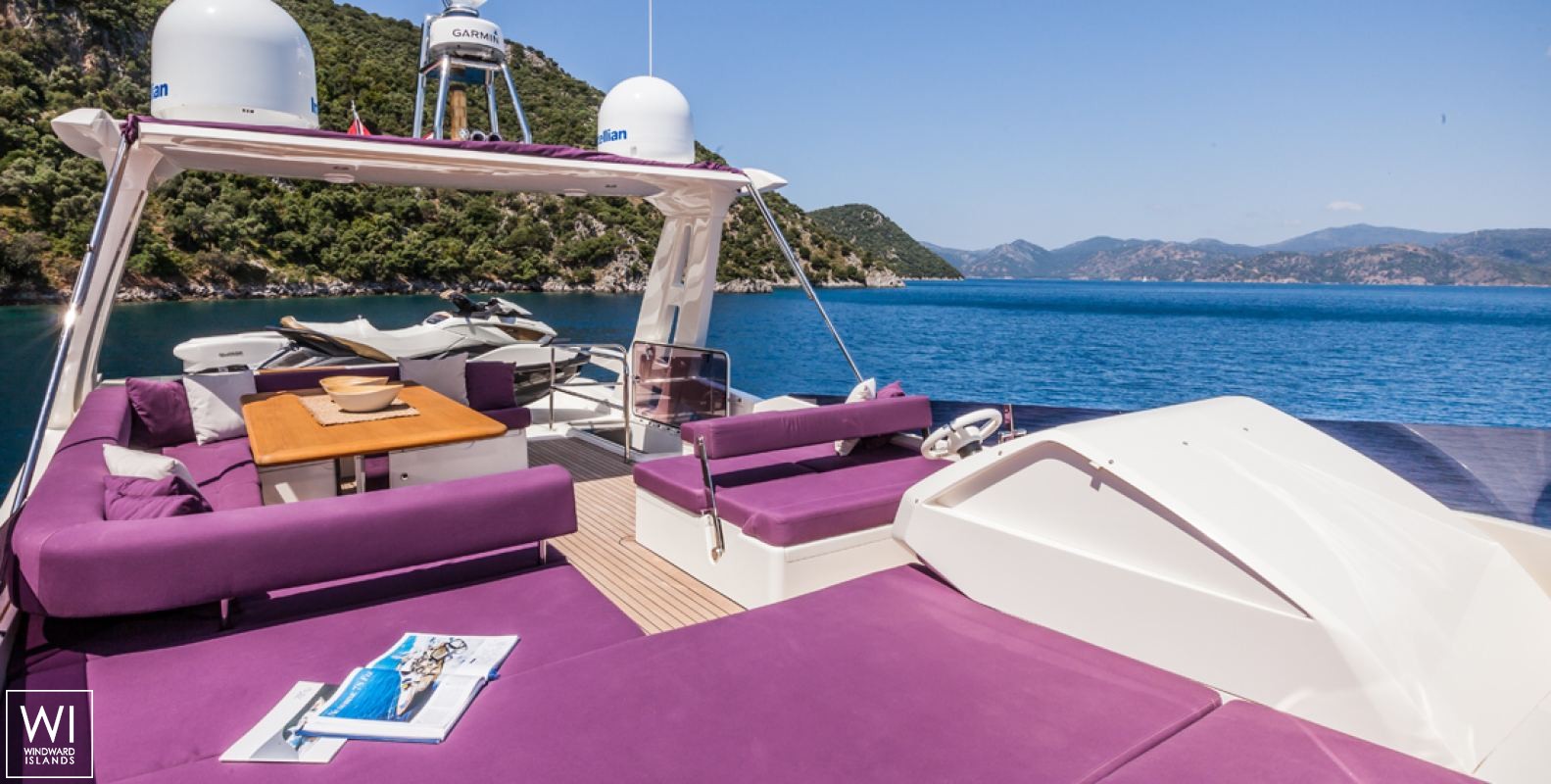 Numarine 78 Fly  Numarine Yachts Fly 78 Exterior 3