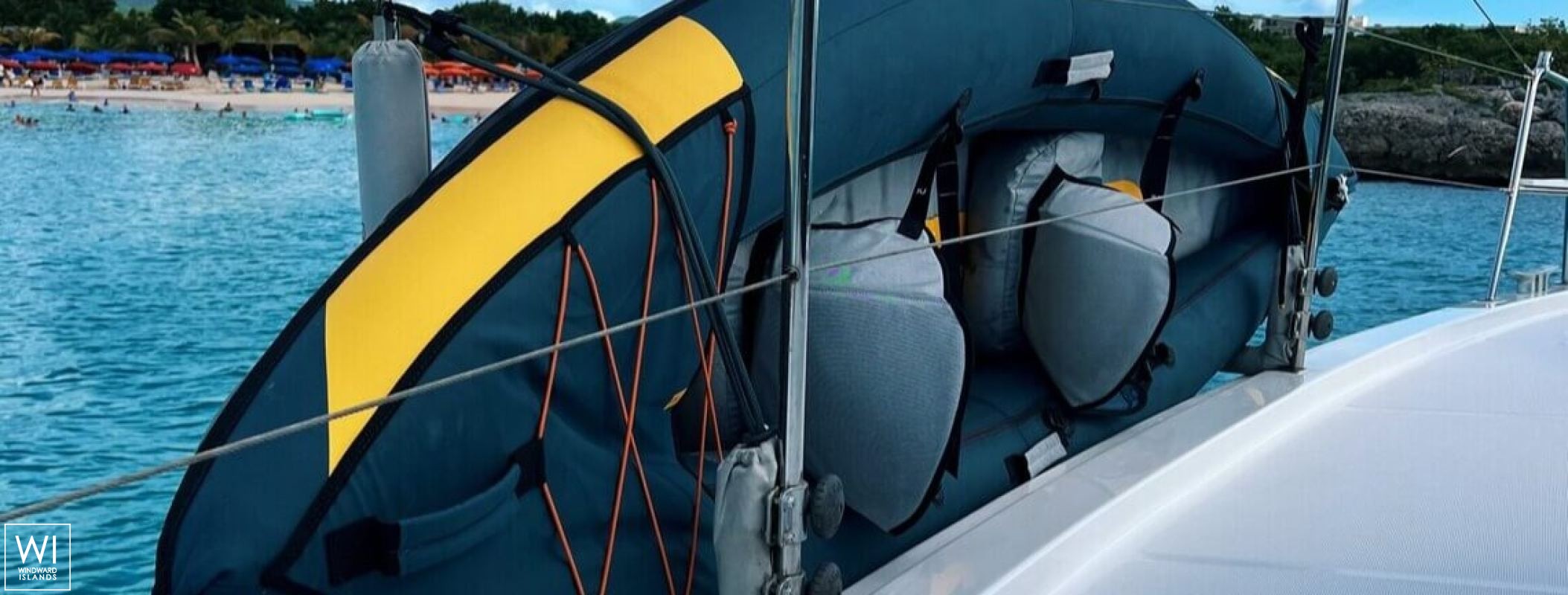 Ever Glorious  Catana Catamaran Bali 4.5 Exterior 7