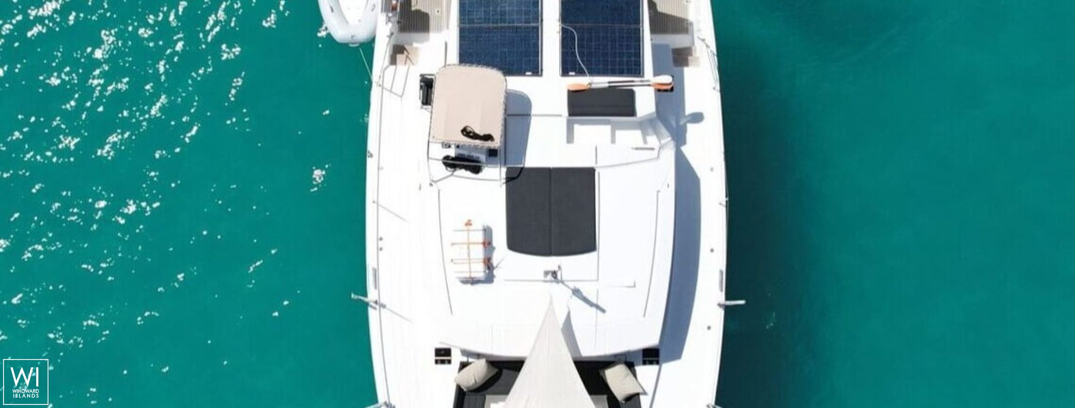 Ever Glorious  Catana Catamaran Bali 4.5 Exterior 3