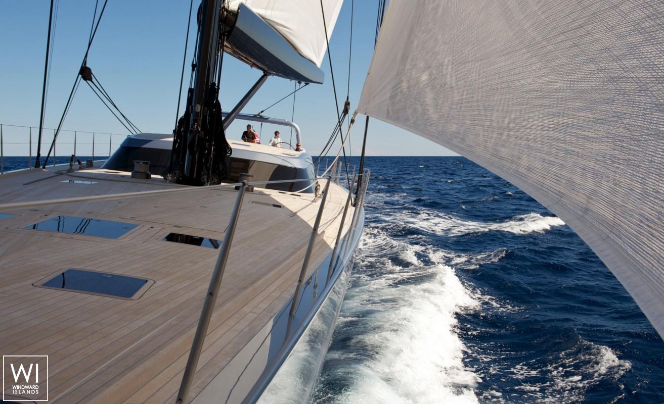 Sharlou (ex Sarissa) Vitters Sloop 42M Exterior 4