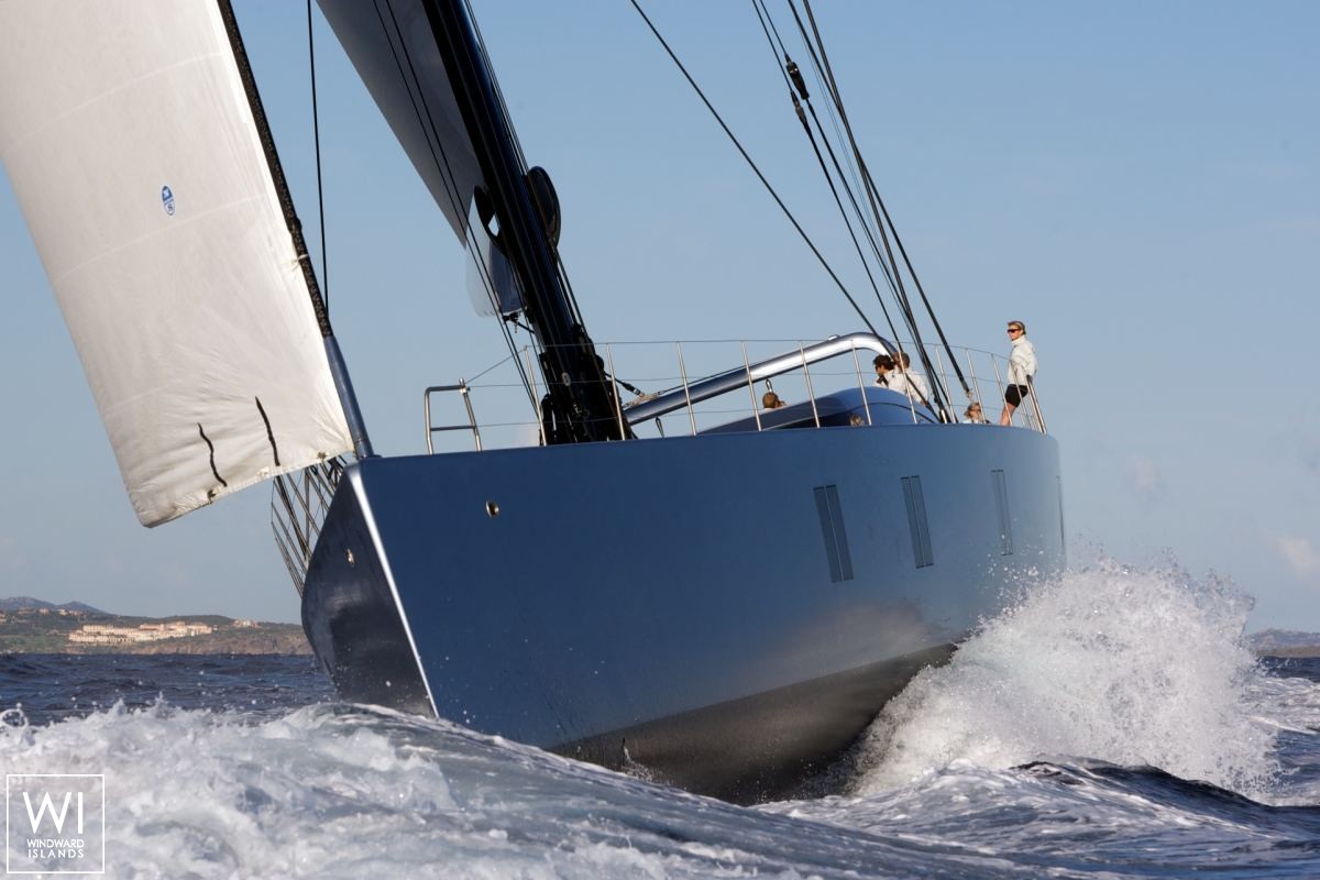 Sharlou (ex Sarissa) Vitters Sloop 42M Exterior 2